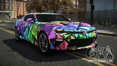 Chevrolet Camaro SS Gunja S5 pour GTA 4