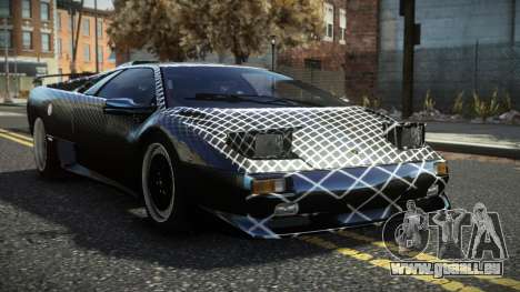 Lamborghini Diablo Sinjo S9 für GTA 4