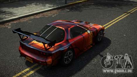 Mazda RX-7 Urshimo S2 für GTA 4