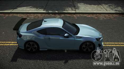 Subaru BRZ Vaklez für GTA 4