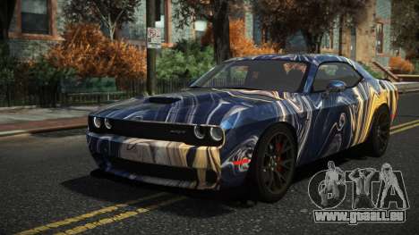Dodge Challenger Tunajy S9 für GTA 4