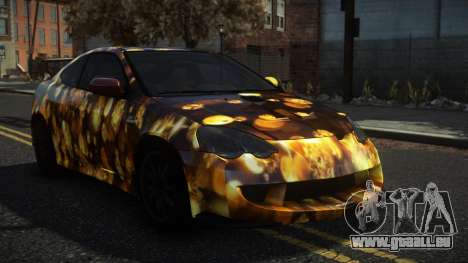 Honda Integra Harti S14 für GTA 4