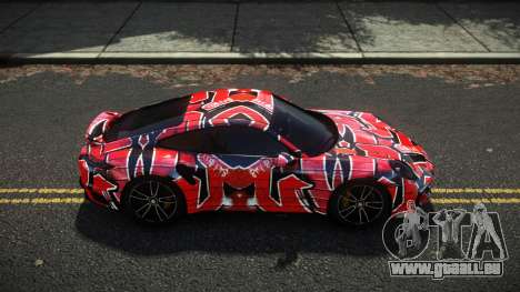 Porsche 911 Rohyj S7 für GTA 4