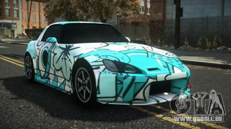 Honda S2000 Vujam S9 für GTA 4