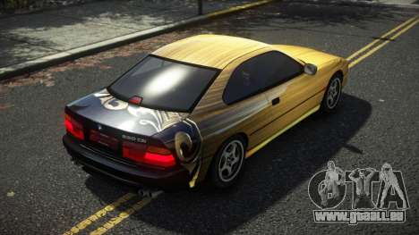 BMW 850CSi Nihozy S14 für GTA 4