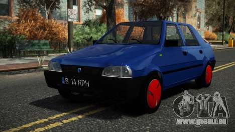 Dacia Nova Zelafu für GTA 4