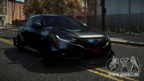 Honda Civic Zainol für GTA 4
