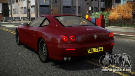 Ferrari 612 Bureg für GTA 4