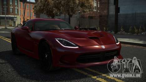 Dodge Viper Bowey für GTA 4