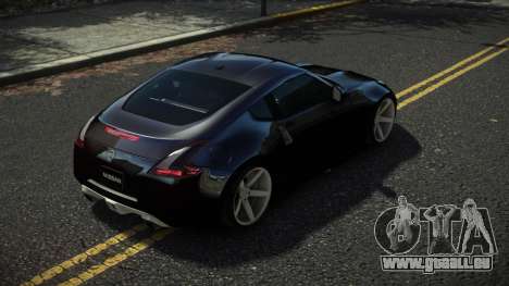 Nissan 370Z Vujas für GTA 4