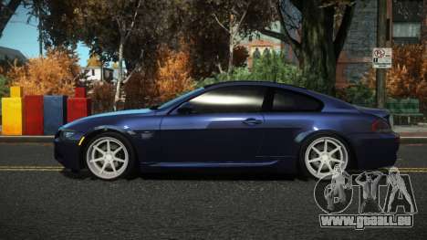 BMW M6 Getrum für GTA 4