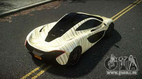 McLaren P1 Rezgo S9 für GTA 4