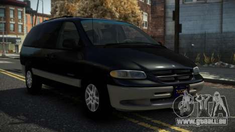 Dodge Grand Caravan Esurat pour GTA 4