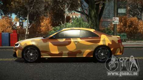 Audi RS5 Hyzax S4 für GTA 4