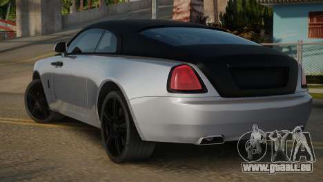 Rolls-Royce Wraith Coupe für GTA San Andreas