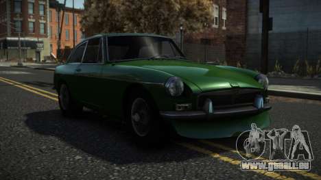 MG MGB Meyrus für GTA 4