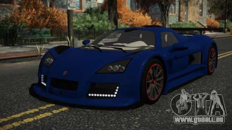 Gumpert Apollo Vurty pour GTA 4