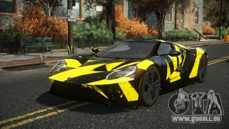 Ford GT Volfer S11 pour GTA 4