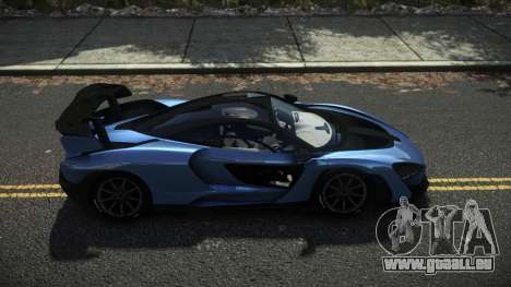 McLaren Senna Desula für GTA 4