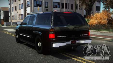 Chevrolet Suburban PDLC für GTA 4