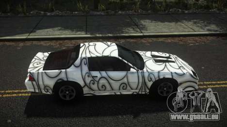 Chevrolet Camaro Vugerty S7 pour GTA 4