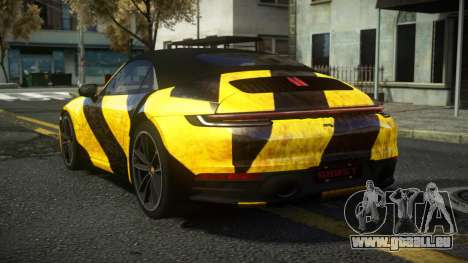 Porsche 911 Surody S1 für GTA 4
