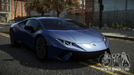 Lamborghini Huracan Liporta für GTA 4