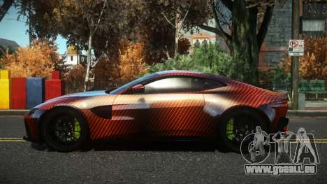 Aston Martin Vantage Gujary S1 pour GTA 4