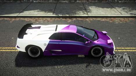 Lamborghini Diablo Sinjo S12 für GTA 4