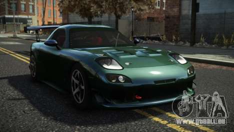 Mazda RX-7 Urshimo für GTA 4
