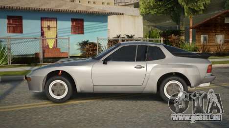 1981 Porsche 924 für GTA San Andreas