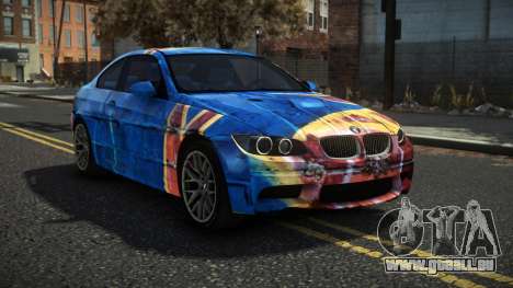 BMW M3 E92 Sikrom S13 für GTA 4