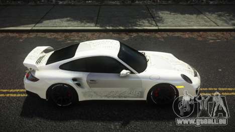 Porsche 977 Goslite S12 pour GTA 4