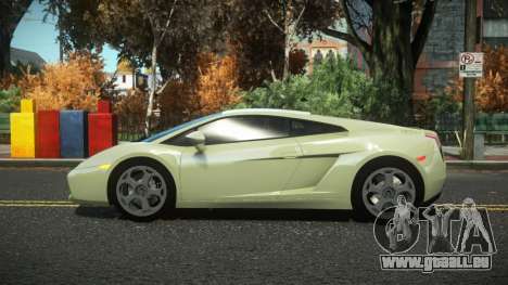 Lamborghini Gallardo Cerza für GTA 4