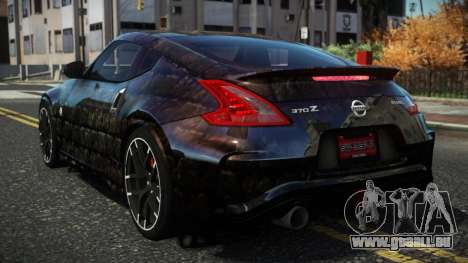 Nissan 370Z Zoyra S10 für GTA 4