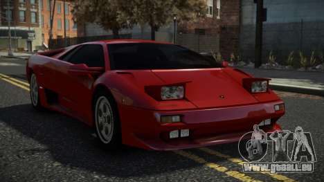 Lamborghini Diablo Janmul für GTA 4