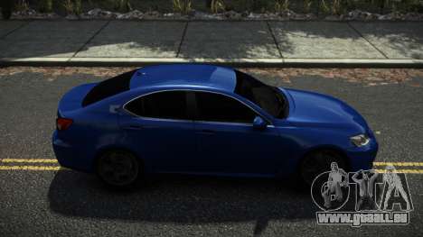 Lexus IS-F Hrugos für GTA 4