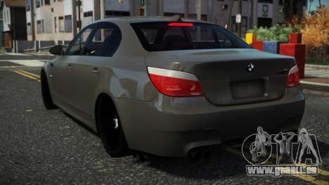 BMW M5 E60 Shuy pour GTA 4