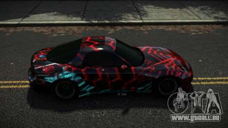 Mazda RX-7 Bujimo S6 pour GTA 4