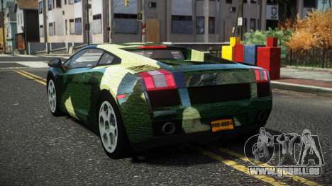 Lamborghini Gallardo Moduhra S13 pour GTA 4