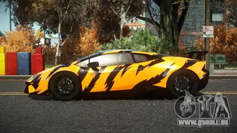Lamborghini Huracan Zagilo S3 pour GTA 4