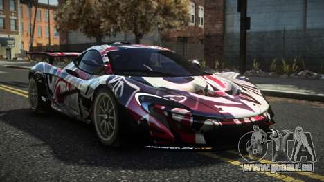McLaren P1 Horely S12 für GTA 4