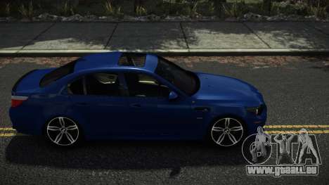 BMW M5 E60 Dasego pour GTA 4