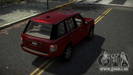 Range Rover Supercharged Wigos pour GTA 4