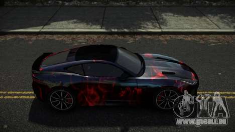 Jaguar F-Type Burza S3 pour GTA 4