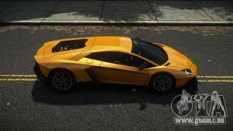 Lamborghini Aventador Derosia für GTA 4