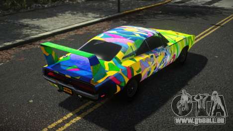 Dodge Charger Vuksa S5 für GTA 4