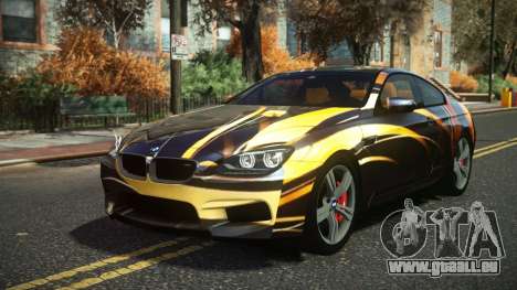 BMW M6 F13 Vossey S4 pour GTA 4