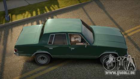 Chevrolet Malibu V1.1 für GTA San Andreas
