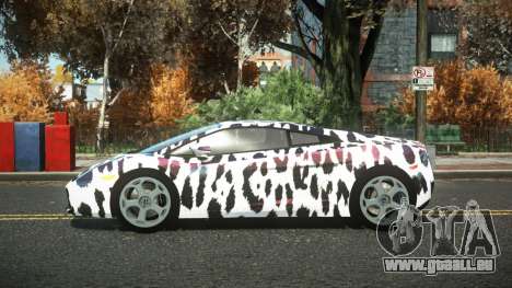 Lamborghini Gallardo Moduhra S1 pour GTA 4